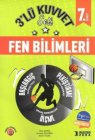 leyen Zeka Yaynlar 7. Snf Fen Bilimleri Kuvvet Serisi Bran Denemeleri