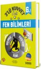leyen Zeka Yaynlar 6. Snf Fen Bilimleri Kuvvet Serisi Bran Denemeleri