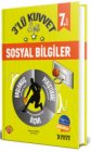 leyen Zeka Yaynlar 7. Snf Sosyal Bilgiler Kuvvet Serisi Bran Denemeleri