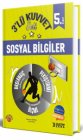leyen Zeka Yaynlar 5. Snf Sosyal Bilgiler Kuvvet Serisi Bran Denemeleri