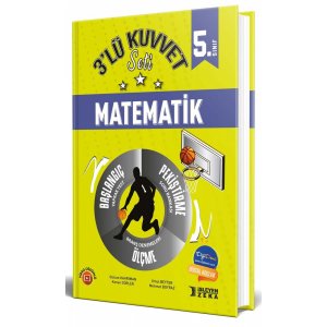 leyen Zeka Yaynlar 5. Snf Matematik Kuvvet Serisi Bran Denemeleri