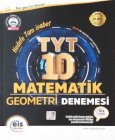 EİS Yayınları TYT Matematik Geometri 10 Deneme