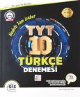 EİS Yayınları TYT Türkçe 10 Deneme