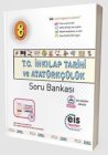 Eis Yayınları 8. Sınıf T.C. İnkılap Tarihi ve Atatürkçülük Soru Bankası