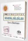 Eis Yayınları 7. Sınıf Sosyal Bilgiler Soru Bankası