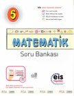 Eis Yayınları 5. Sınıf Matematik Soru Bankası