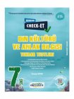 Okyanus Yaynclk 7. Snf Kendini Check - Et Din Kltr Ve Ahlak Bilgisi Tekrar Testleri