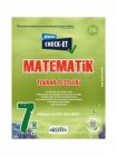 Okyanus Yaynclk 7. Snf Kendini Check - Et Matematik Tekrar Testleri