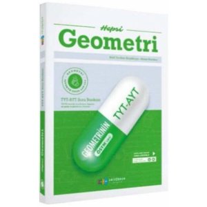 Antrenmanlarla TYT AYT Hepsi Geometri Soru Bankas