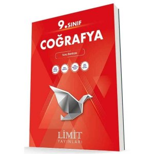 Limit Yaynlar 9. Snf Corafya Soru Bankas