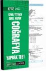 Pegem Yaynlar 2023 KPSS Genel Kltr Corafya Yaprak Test