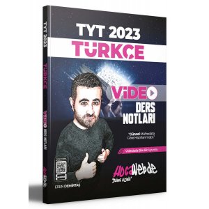 HocaWebde Yaynlar 2023 TYT Trke Video Ders Notlar