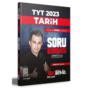 HocaWebde Yaynlar 2023 TYT Tarih Tamam Video zml Soru Bankas