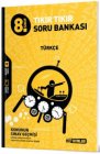 Hız Yayınları 8. Sınıf Türkçe Tıkır Tıkır Soru Bankası