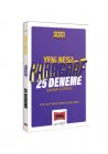 Yarg Yaynlar 2025 YKS KPSS ALES DGS Kelebek Serisi Tamam zml Paragraf 25 Deneme