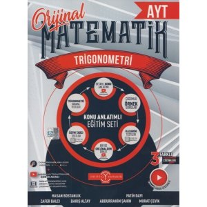 Orijinal Yaynlar AYT Matematik Trigonometri