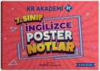 KR Akademi 7. Sınıf İngilizce Poster Notlar