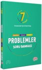 Editör Yayınları 7. Sınıf Problemler Soru Bankası