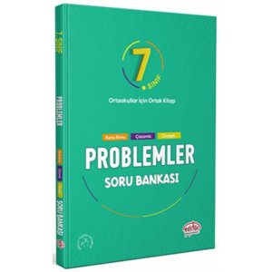 Editr Yaynlar 7. Snf Problemler Soru Bankas