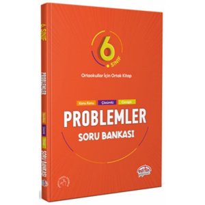 Editr Yaynlar 6. Snf Problemler Soru Bankas