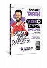 Yediiklim Yaynlar 2025 KPSS Genel Kltr Atlye Tarih Video Ders Notlar