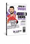 Yediiklim Yaynlar 2024 KPSS Atlye Serisi Tarih Video Ders Notlar