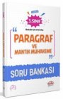 Editr Yaynlar 3. Snf Paragraf ve Mantk Muhakeme Soru Bankas