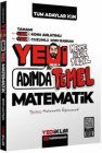 Yediiklim Yaynlar KPSS-ALES-DGS Yedi Admda Temel Matematik Video Konu Anlatml Video zml Soru Bankas