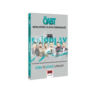 Yarg� Yay�nlar� 2024 �ABT Beden E�itimi ve Spor ��retmenli�i Fairplay Sorun Cevaplayal�m