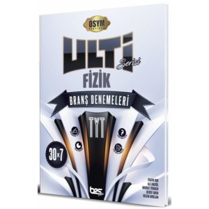 Bes Yaynlar TYT Fizik Ulti Serisi 3x70 Bran Denemeleri