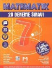 Mozaik Yaynlar 7. Snf Matematik 20 li Deneme