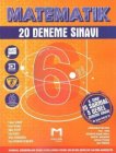 Mozaik Yaynlar 6. Snf Matematik 20 li Deneme