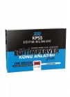 Yarg Yaynlar 2023 KPSS Eitim Bilimleri Eitimperver Tm Dersler Pratik Konu Anlatm