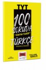 Yargı Yayınları 2023 100 Soruda ÖSYM Tarzı TYT Türkçe Tamamı Çözümlü Soru Bankası