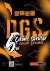 Pegem Yaynlar 2023 DGS Tamam zml km Sorular Son 5 Yl
