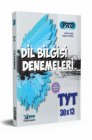 Yayn Denizi Yaynlar 2023 TYT Dil Bilgisi Pro 30x13 Deneme