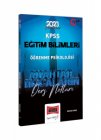 Yarg Yaynlar 2023 KPSS Eitim Bilimleri Anahtar Hocalarn renme Psikolojisi Ders Notlar