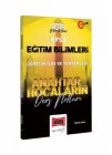 Yarg Yaynlar 2023 KPSS Eitim Bilimleri Anahtar Hocalarn retim lke ve Yntemleri Ders Notlar