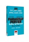 Yarg Yaynlar 2023 KPSS Paragrafperver Tamam zml Soru Bankas