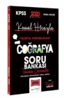 Yarg Yaynlar 2023 KPSS Kemal Hoca'yla Harita Yorumlayan Corafya Tamam zml Soru Bankas