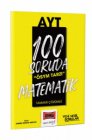Yargı Yayınları 100 Soruda ÖSYM Tarzı AYT Matematik Tamamı Çözümlü Soru Bankası