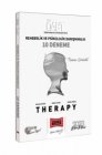 Yargı Yayınları 2023 KPSS ÖABT Therapy Rehberlik ve Psikolojik Danışmanlık Tamamı Çözümlü 10 Deneme