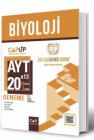 ap Yaynlar AYT Biyoloji 20 X 13 Up Deneme