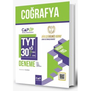 ap Yaynlar TYT Corafya 30 X 5 Up Deneme