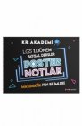 KR Akademi 2023 LGS 1. Dnem Saysal Blm Poster Notlar