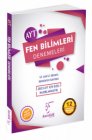 Karekk Yaynlar 2023 AYT Fen Bilimleri Deneme