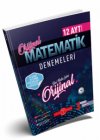 Orjnal Yaynlar AYT Matematik 12 li Deneme zel Bask