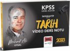 Yarg Yaynlar 2023 KPSS Tarih nteraktif Video Ders Notu