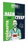 Yarg Yaynlar 2023 KPSS Genel Kltr 5Yz Corafya Konu Sralamasna Gre Hazrlanm Hazr Cevap