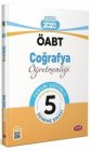 Data Yaynlar ABT Corafya retmenlii 5 Deneme